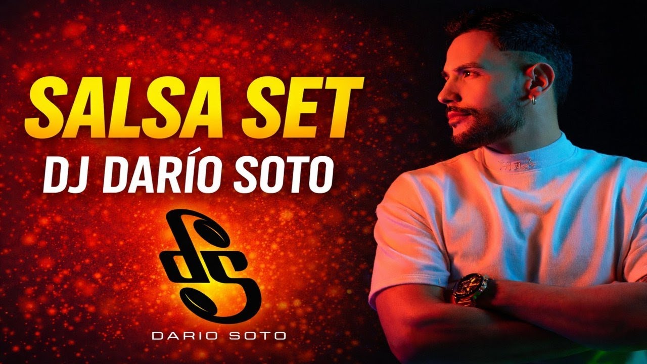 SET DE SALSA 🔥 | DJ Darío Soto – Salsa Deliciosa para el amor - Nonstop / Salsa live flow.