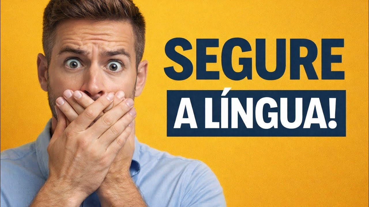 Vale a pena falar TUDO que pensar? A B&iacute;blia fala de Autocontrole. Sr 1, 28-30. Eclo #biblia  #vida 