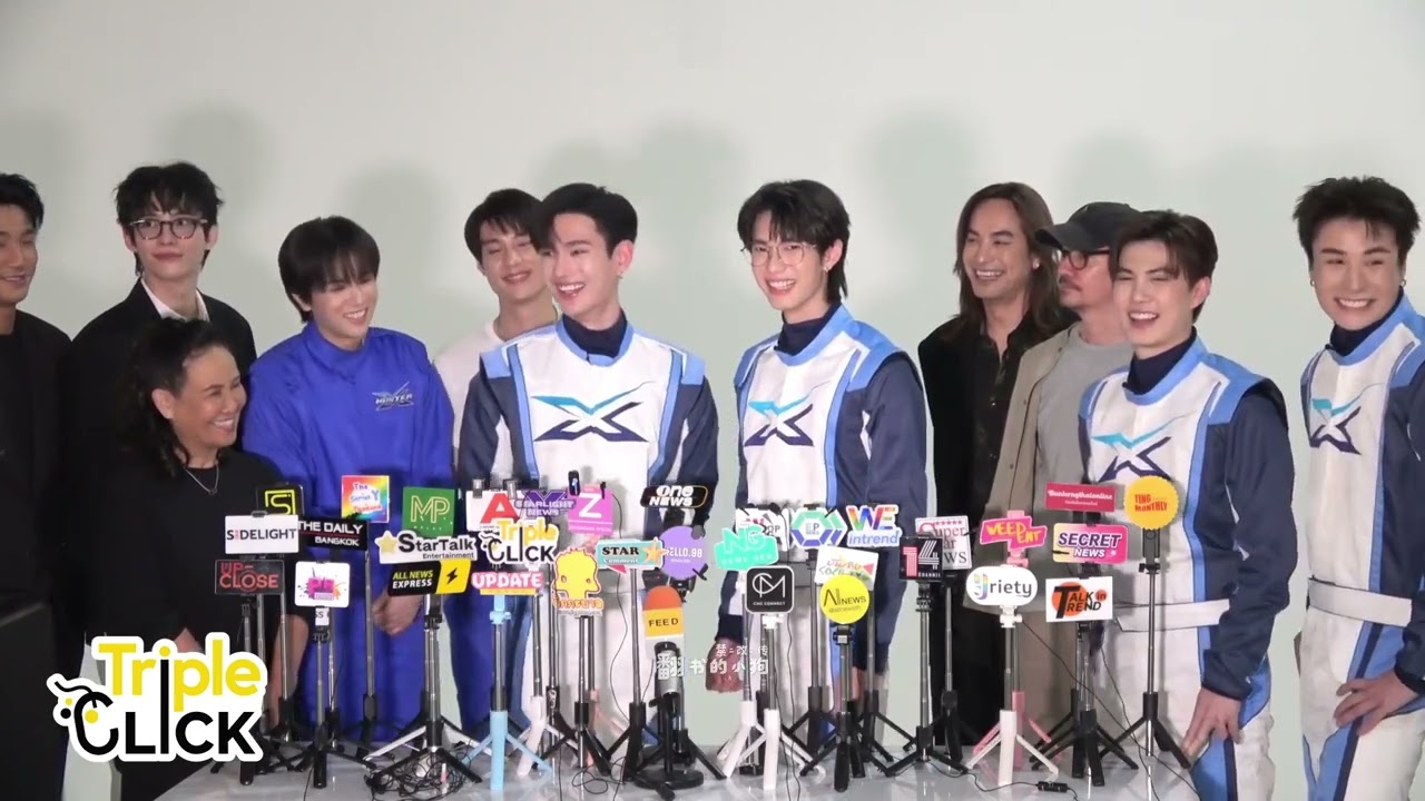 [CH subs]  241212 #PitBabe2FittingDay PITBABE 2 极速2 定妆日 媒体采访 中字 / #poohpavel