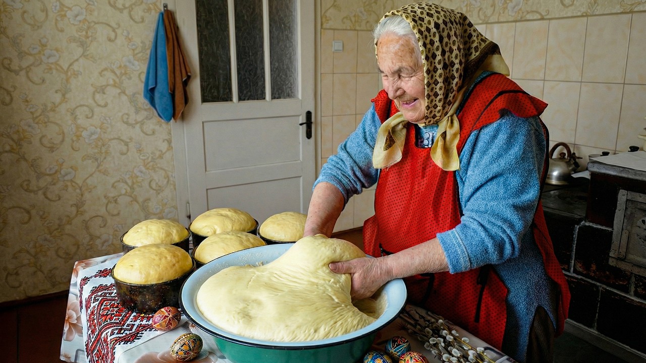 She Bought a House in the Mountains &mdash; 85-Year-Old Grandma&rsquo;s Easter Life Far from Civilization