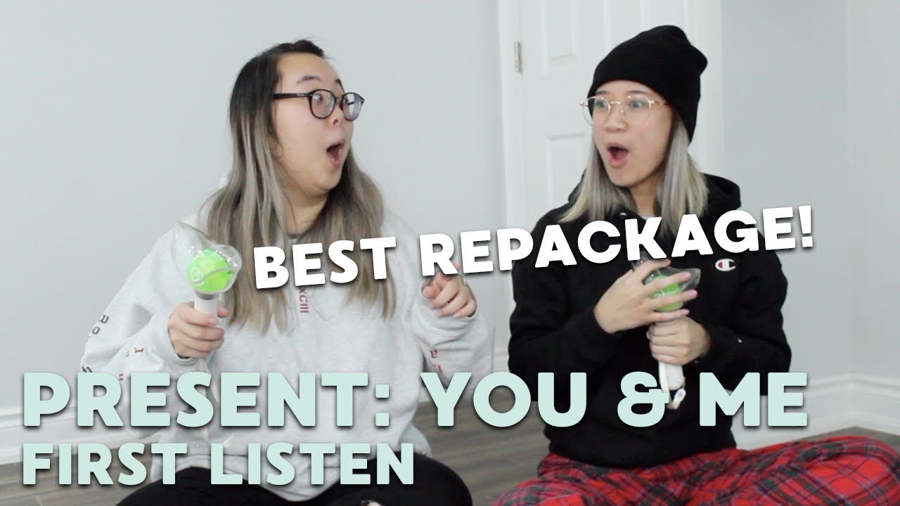 FIRST LISTEN | GOT7 (갓세븐) Present : YOU & ME Album