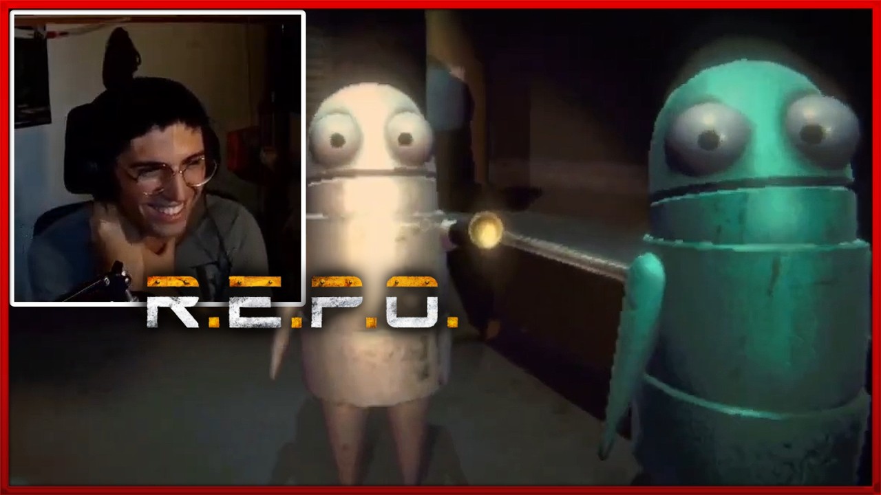 REPO ES UN JUEGO ESPESIAL