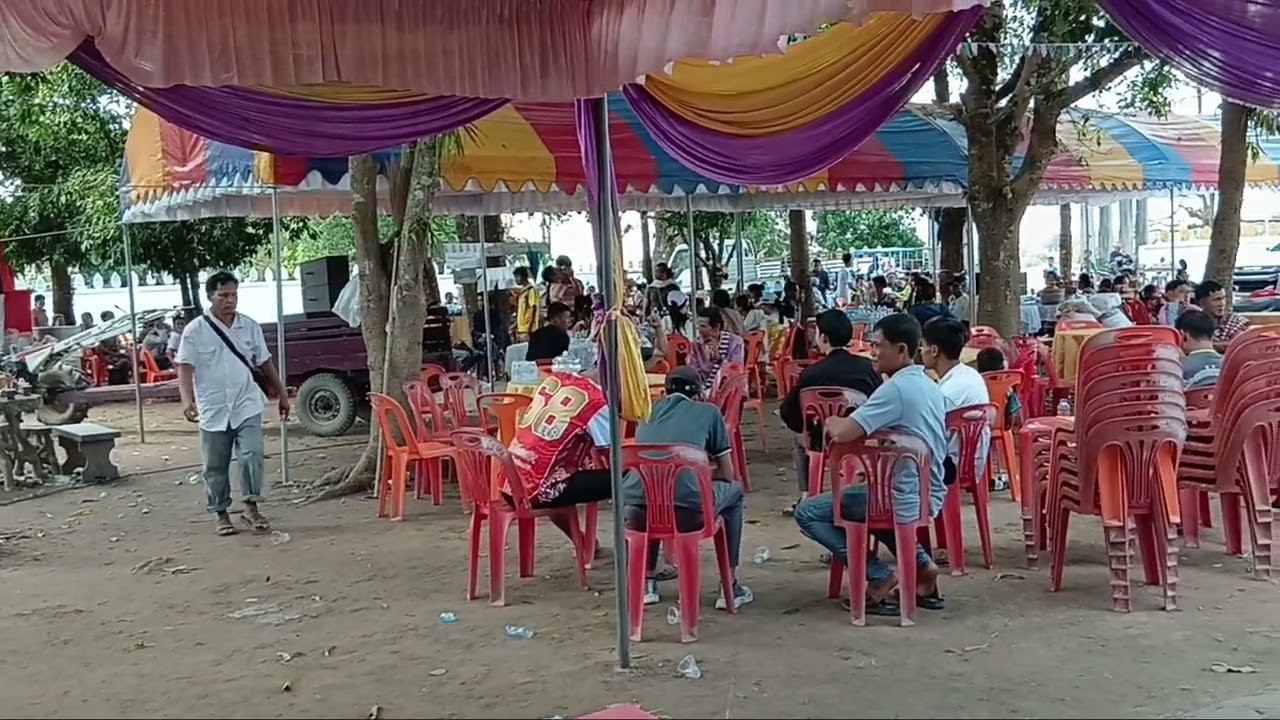 บุญพะเหวดลาวใต้🇱🇦🇱🇦