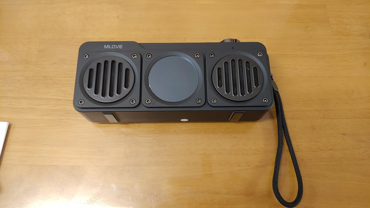 MLOVE BV810 모드변경 및 작동방법 설명