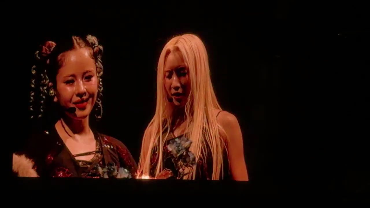 IS THIS LOVE (Stage Cam)【XG WORLD TOUR: THE CORE K-Arena Yokohama Feb 08, 2026】