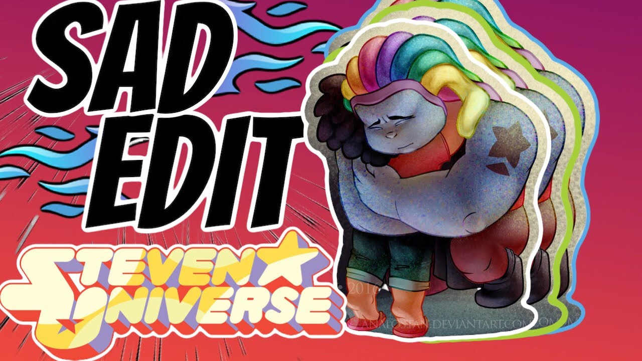 Steven Universe- AMV | Sad Vibes | Steven Universe Sad Edit| Secondhand Seranade