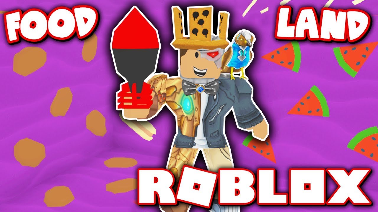 FOOD LAND UPDATE IN MINING SIMULATOR!! (Roblox)