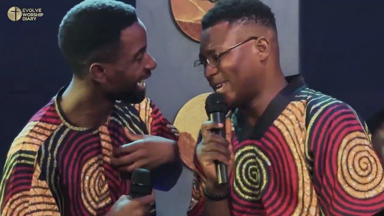 NIGERIAN PRAISE MEDLEY // Evolve Worship Team