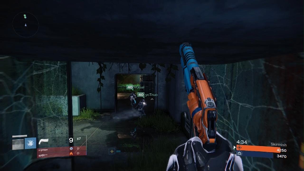 Destiny 3s