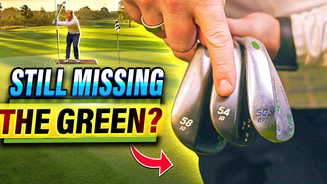 Choose the Correct Wedge (stop guessing)