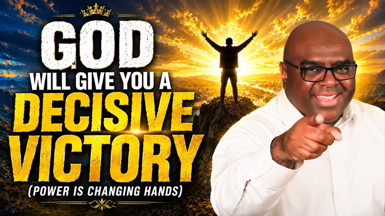GOD Will Give You a DECISIVE Victory &mdash; 2 Samuel 8