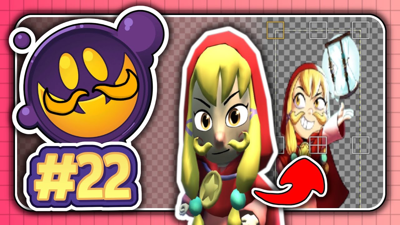 Mustache Adult the Modding Expert (Full Clear) - Hat in Time: Modded Death Wish