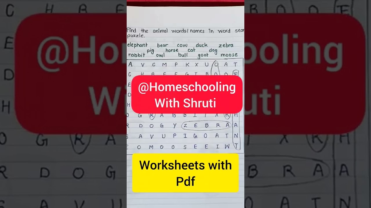English Test Paper for Grade-1||English Practice for Class-1kids|| #homeschoolingwithshruti #grade1