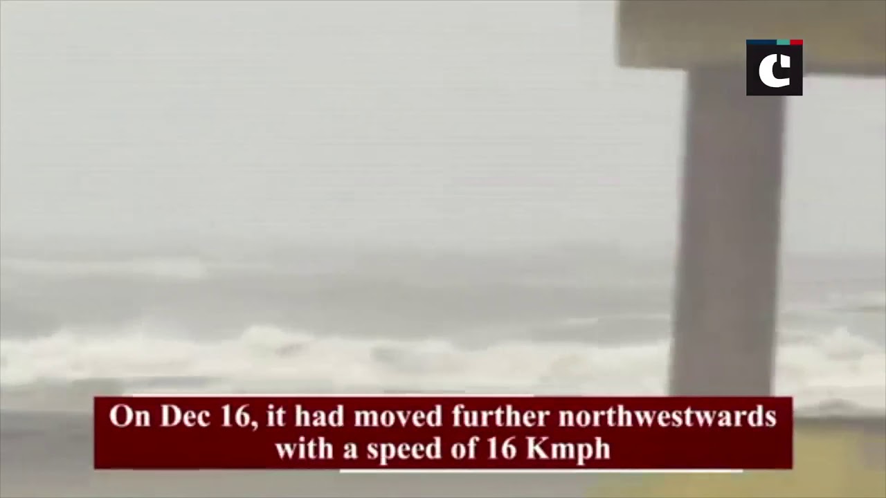 Cyclone Phethai: Storm to hit AP coast