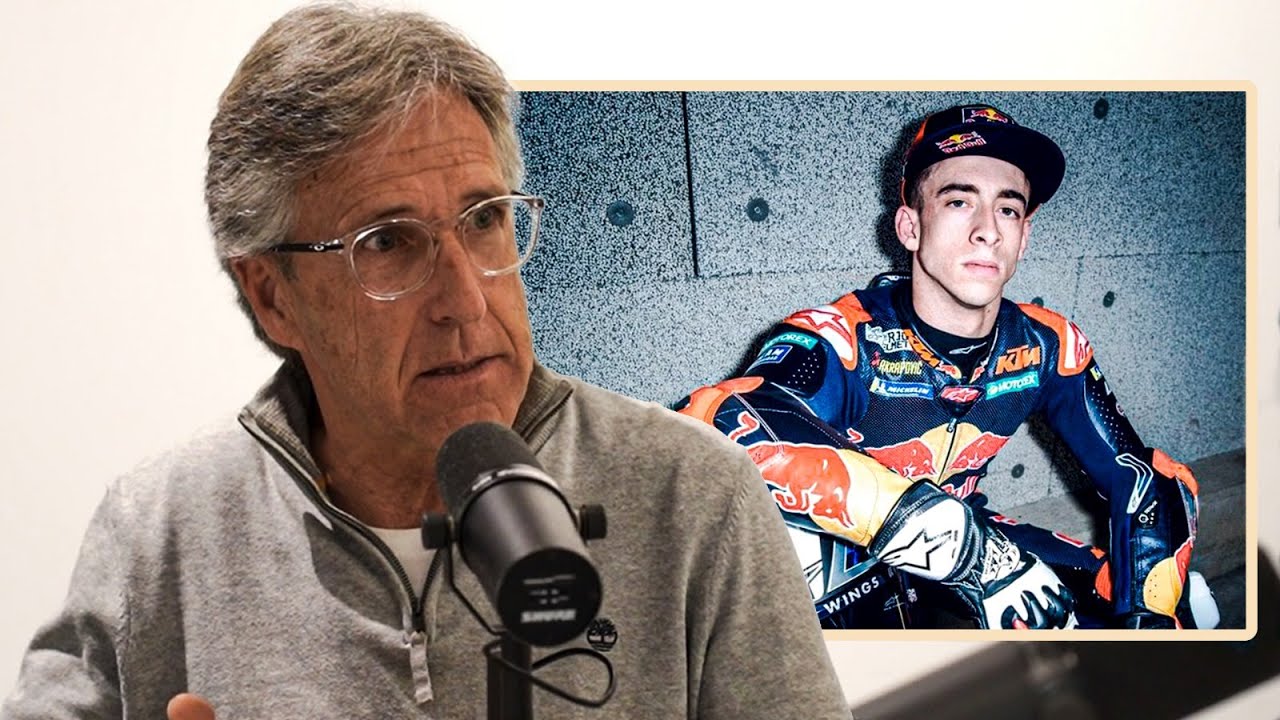 BOMBA en Honda y Ducati: Ricard Jové destapa el fichaje de Moreira y el plan secreto con Acosta