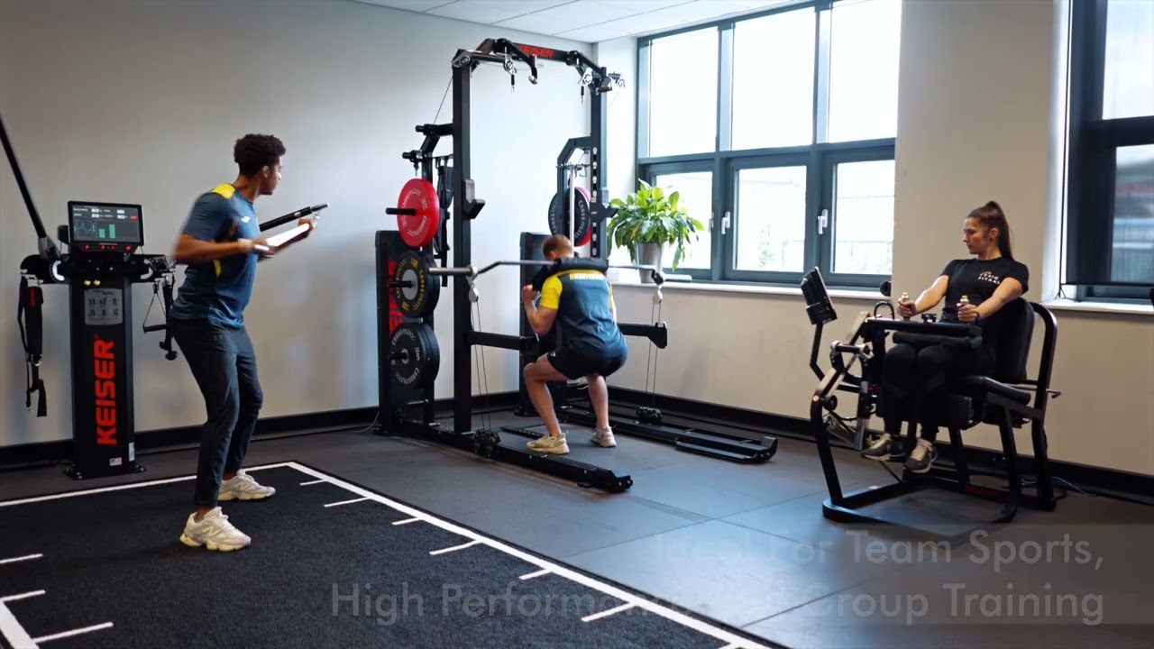 SmartCoach Pro &ndash; All-In-One Training Monitoring Solution