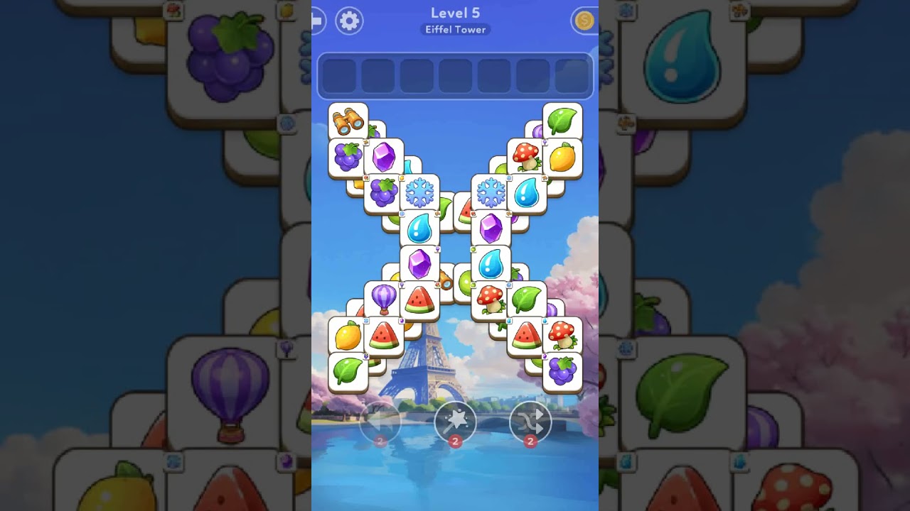 Tile Explorer - Triple Match Game Play | How to Play Tile Explorer