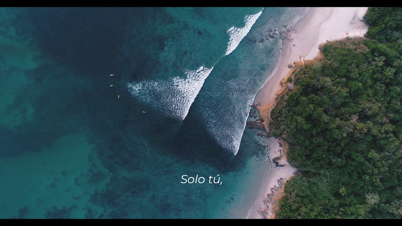Odin Parada   Palma Azul feat  Sofia Stainer