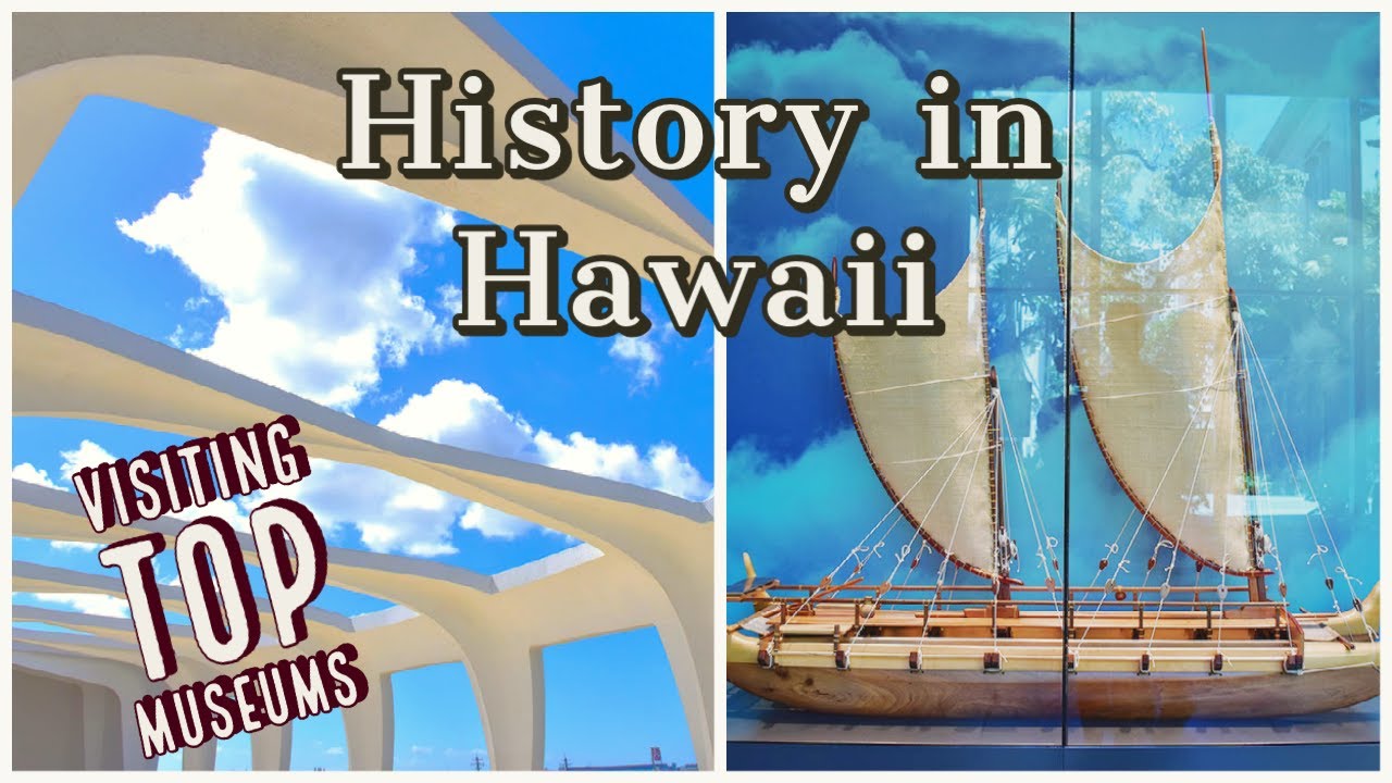 USS Arizona Memorial + Bishop Museum | A Day of History in Oahu | Hawaii Vlogs