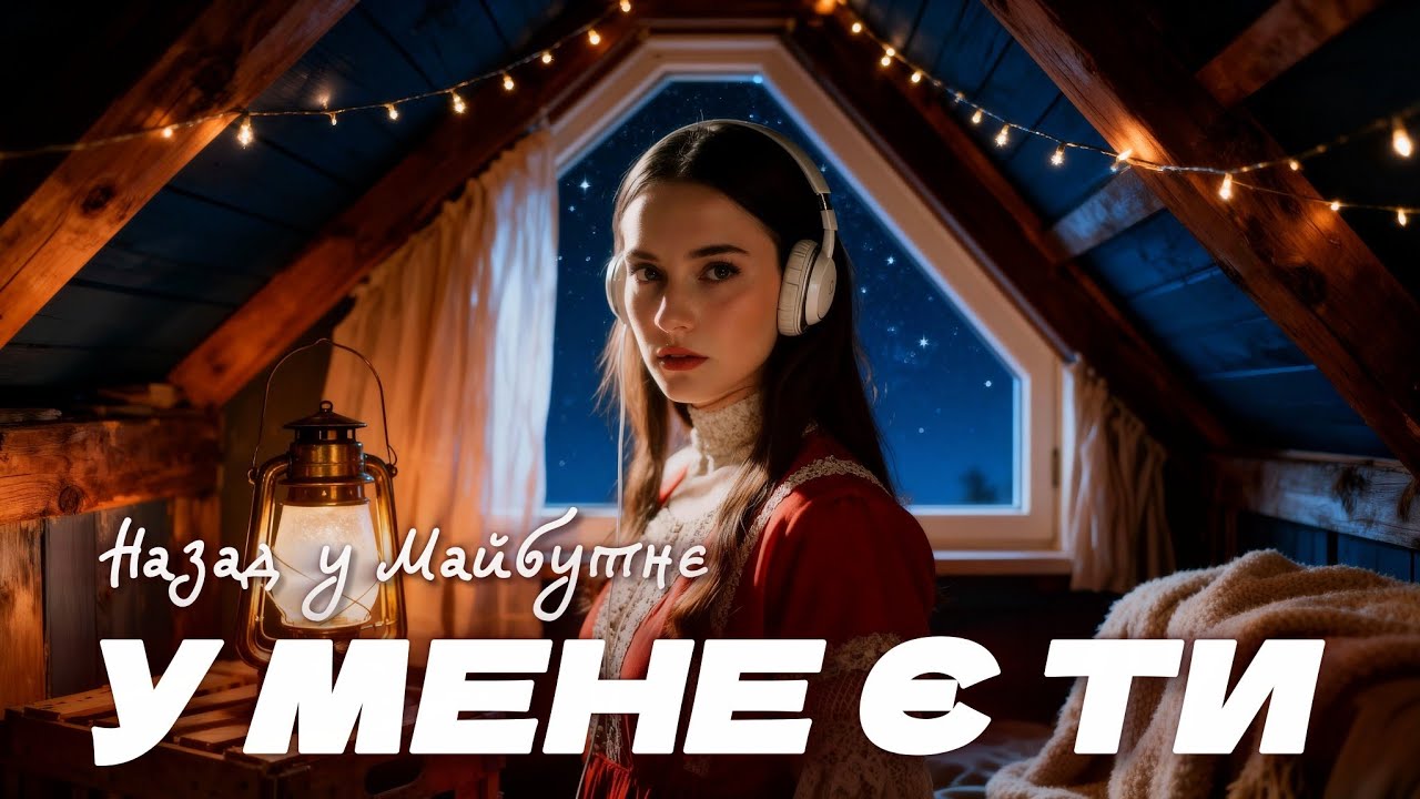 Назад у Майбутнє - У МЕНЕ Є ТИ ( ПРЕМ'ЄРА )
