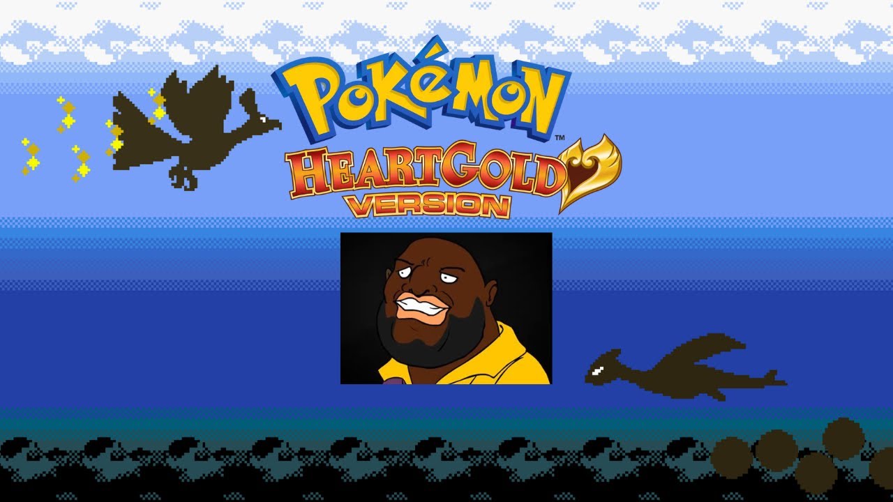 Let's Play Pokémon HeartGold Episode 11: WHAT IS YOUR NAME???