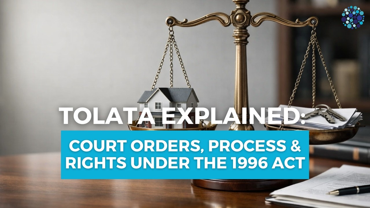 TOLATA Property Disputes Explained: Court Orders, Process & Rights | Duncan Lewis Solicitors