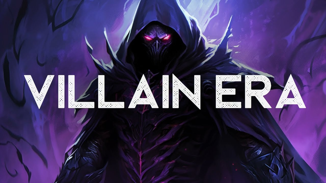 Villain Era Songs (LYRICS)