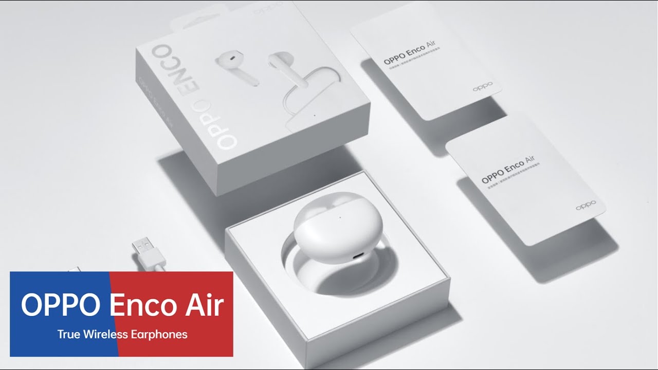 OPPO Enco Air İnceleme - Airpods Muadili Olabilir Mi ?