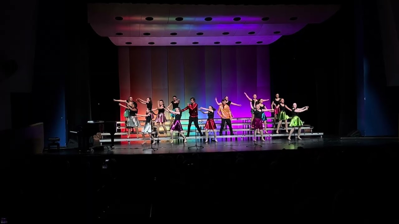Golden Eagles I OC Spring Concert 2026 I You Can’t Stop the Beat
