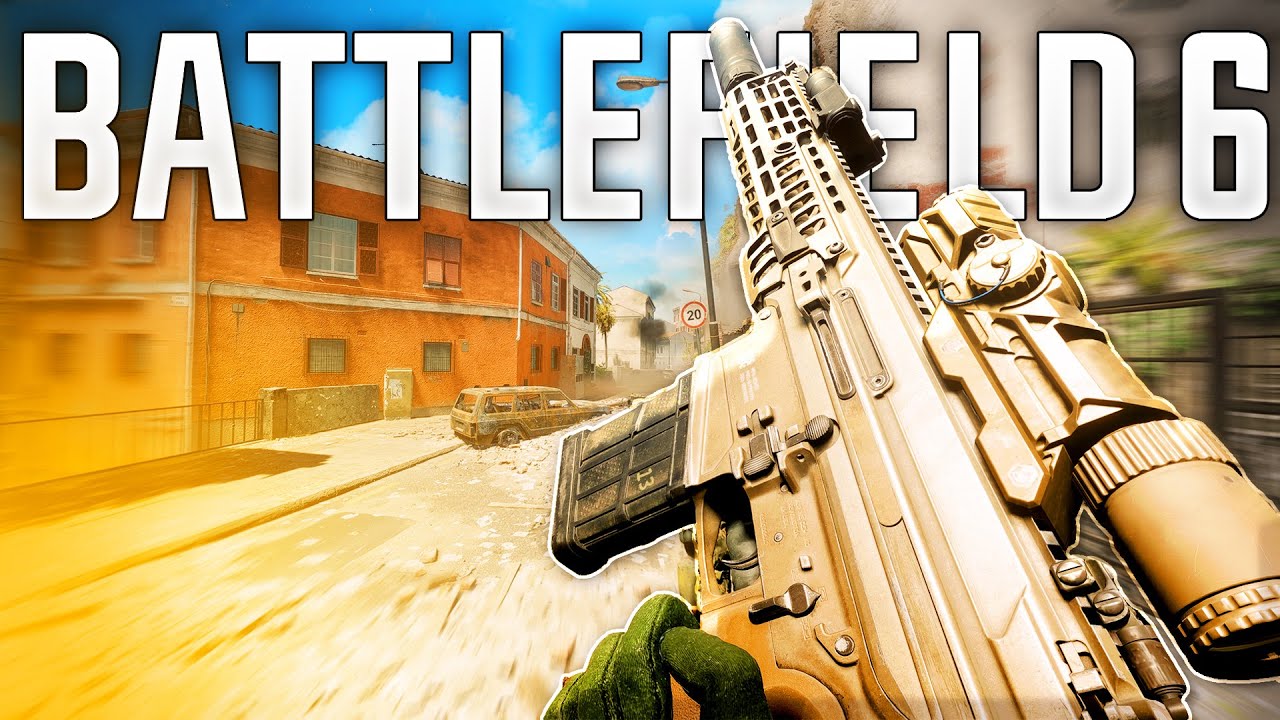 5 TIPS TO GET YOU STARTED IN BATTLEFIELD 6!