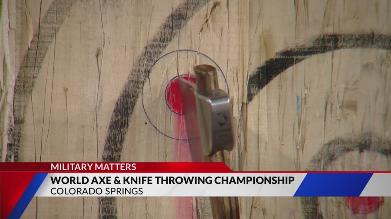 World Axe and Knife Throwing Championships