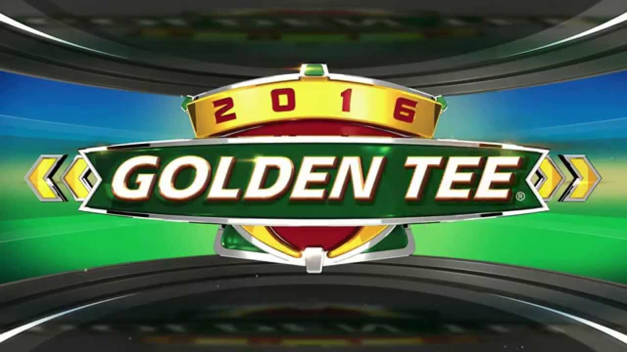 Golden Tee 2016 Trailer
