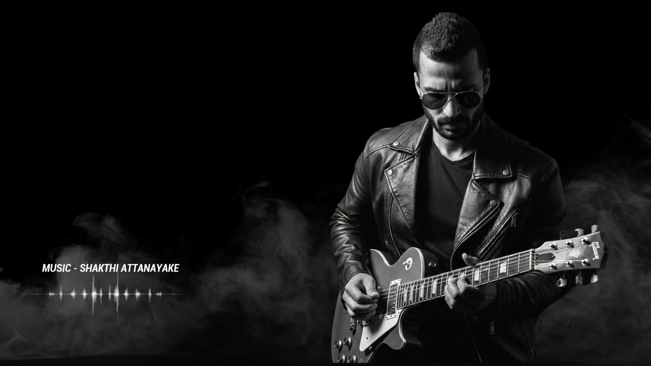 Eka sitha nathi Adare (එක සිත නැති ආදරේ) - Shakthi Attanayake