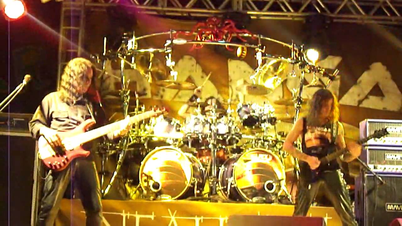 HANGAR Live at CearaInRock 2010 - 
