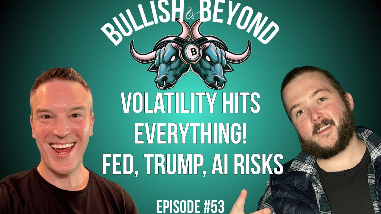 Commodities CRASH!! Fed Shifts, AI Warnings, Apple Stays Strong