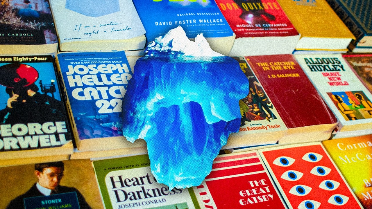 The History of Every Classic Novel