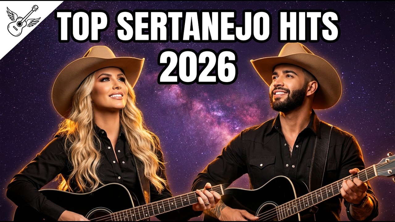 Top Sertanejo Hits🌟 2026 🌟Mod&atilde;o UNIVERSIT&Aacute;RIO   🔥🤠