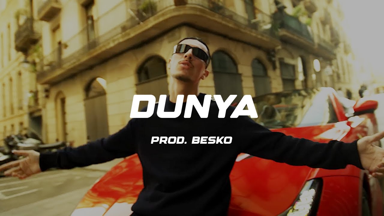 [Free] Amo Type Beat „Dunya
