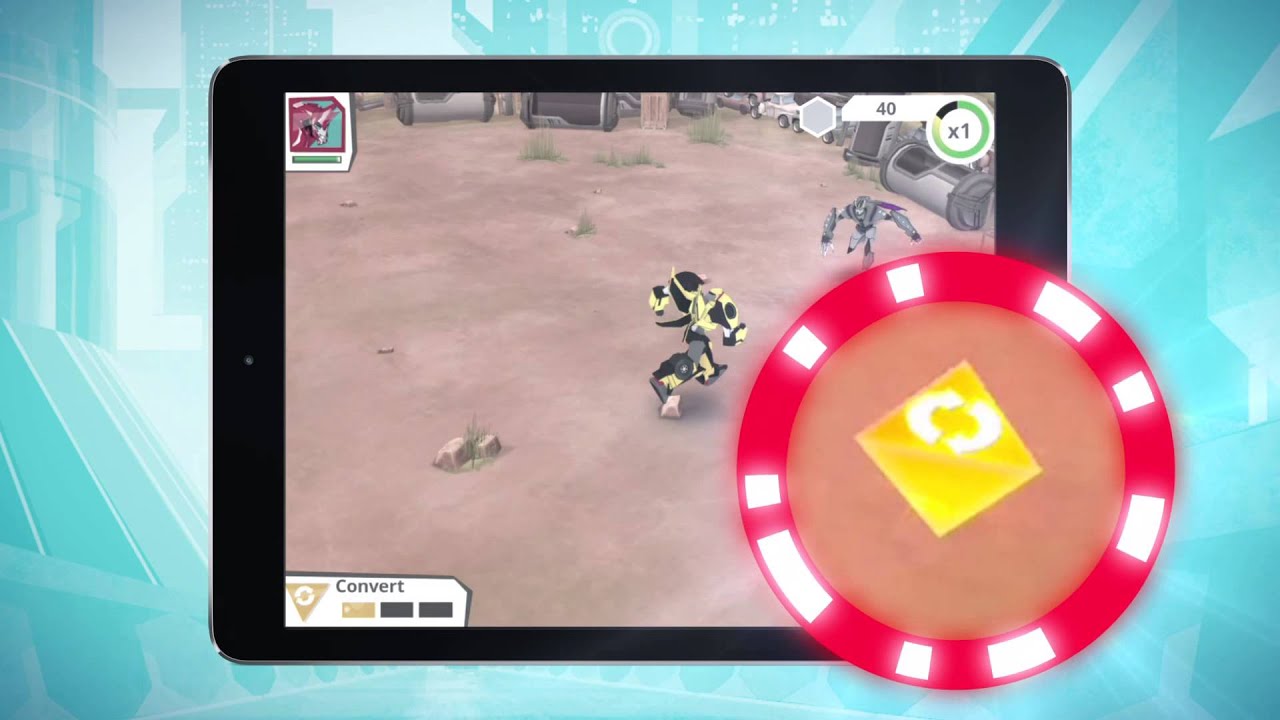 Transformers US Entertainment | RID App How To | Transformers Official