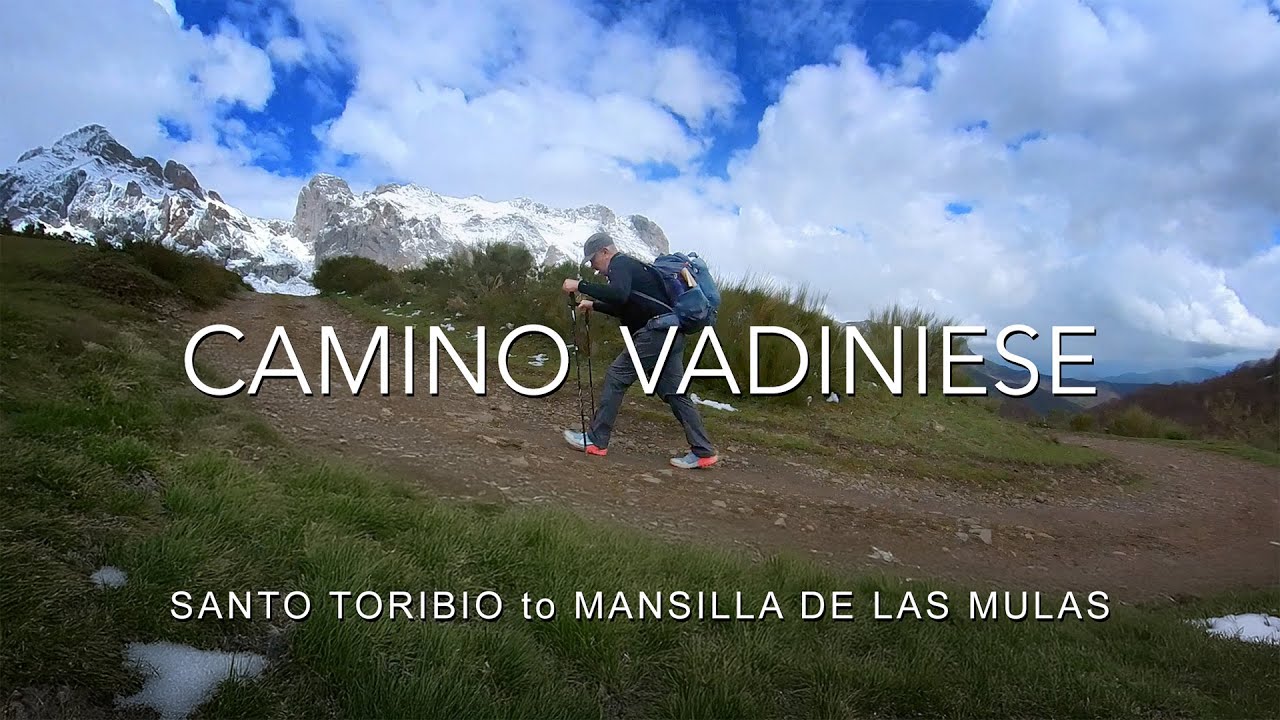 Захватывающая альтернатива Camino Primitivo — Camino Vadiniense — вариант Camino del Norte