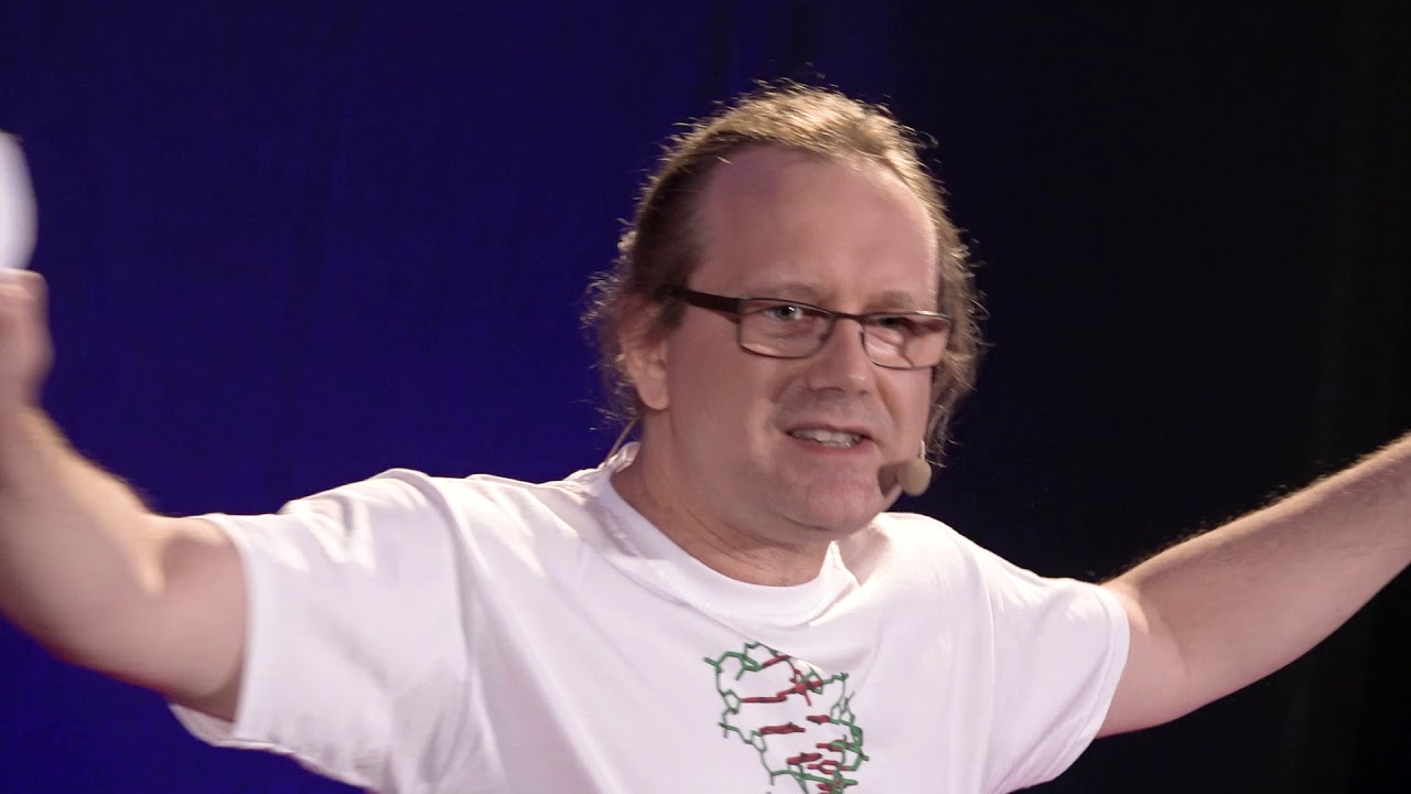 FameLab Poland 2019: Michał Boniecki (p&oacute;łfinał)