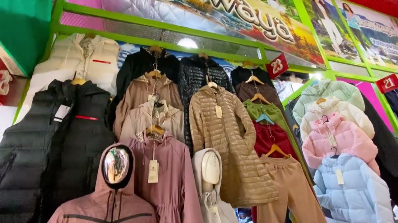 Ropa de Invierno 🥶🧥 AVELLANEDA FLORES