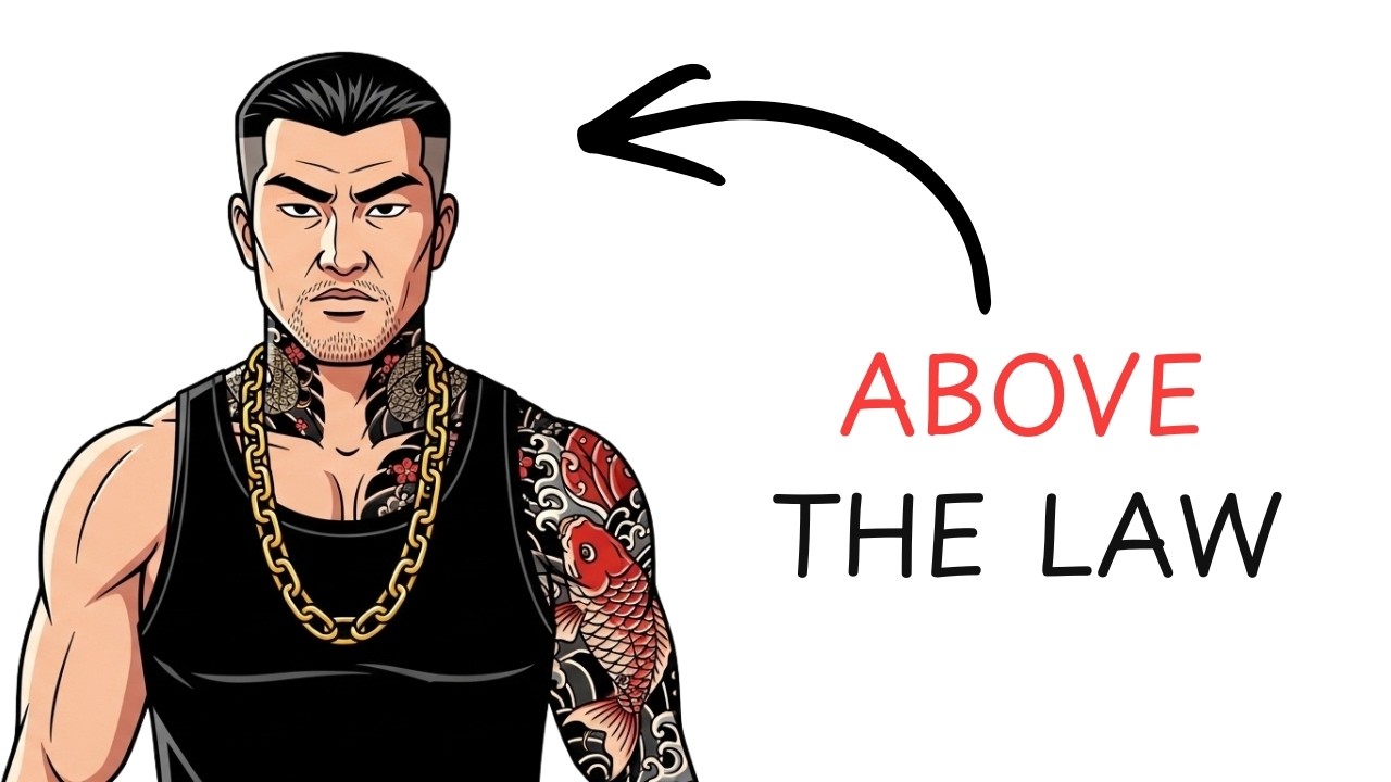 POV: You Don’t Join the Yakuza — You’re Chosen