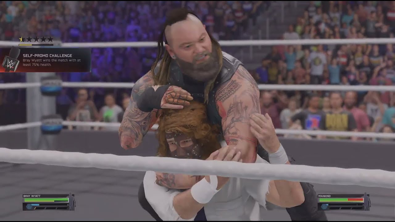 WWE 2K25