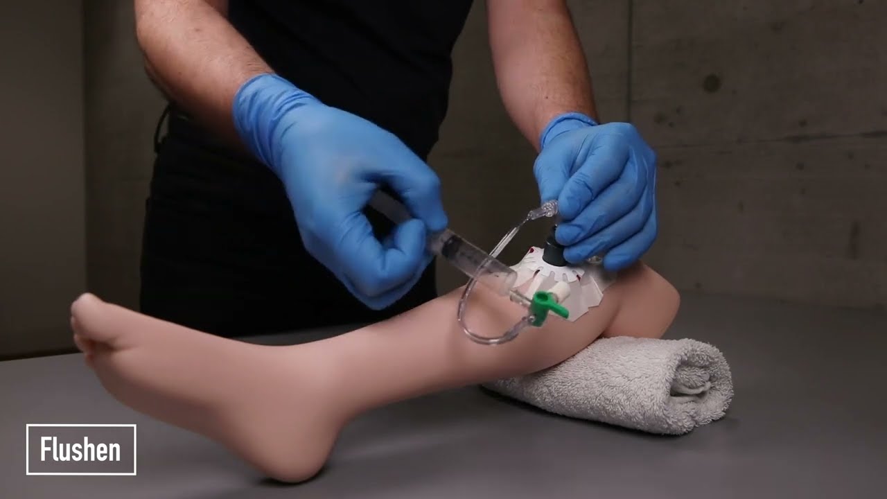 NIO Pediatric (intraossärer Zugang)