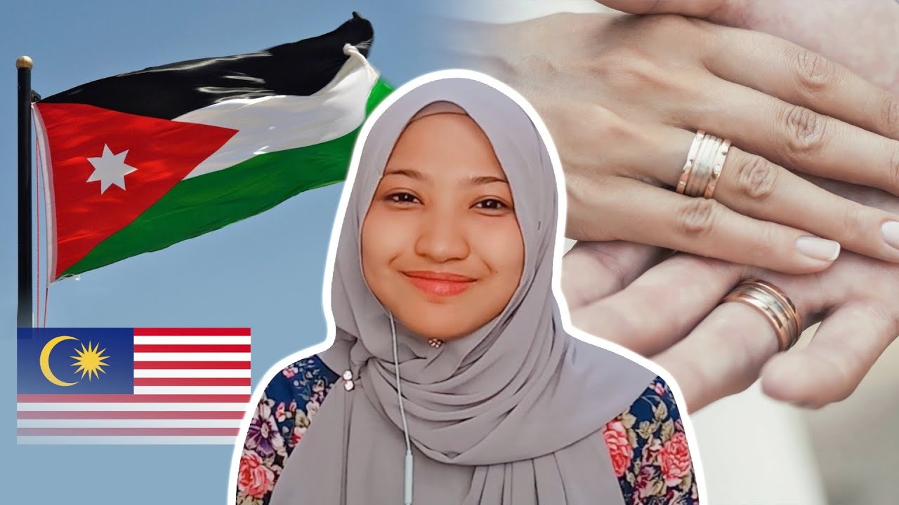 Perbezaan Perkahwinan di Jordan dengan Malaysia