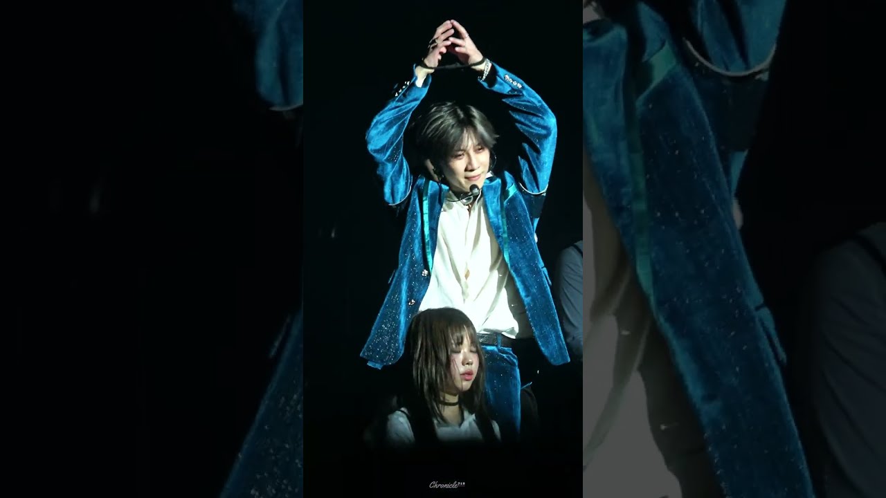 [4K] 250419 태민(TAEMIN) 'Criminal' Ephemeral Gaze World Tour Encore FInale in Kobe