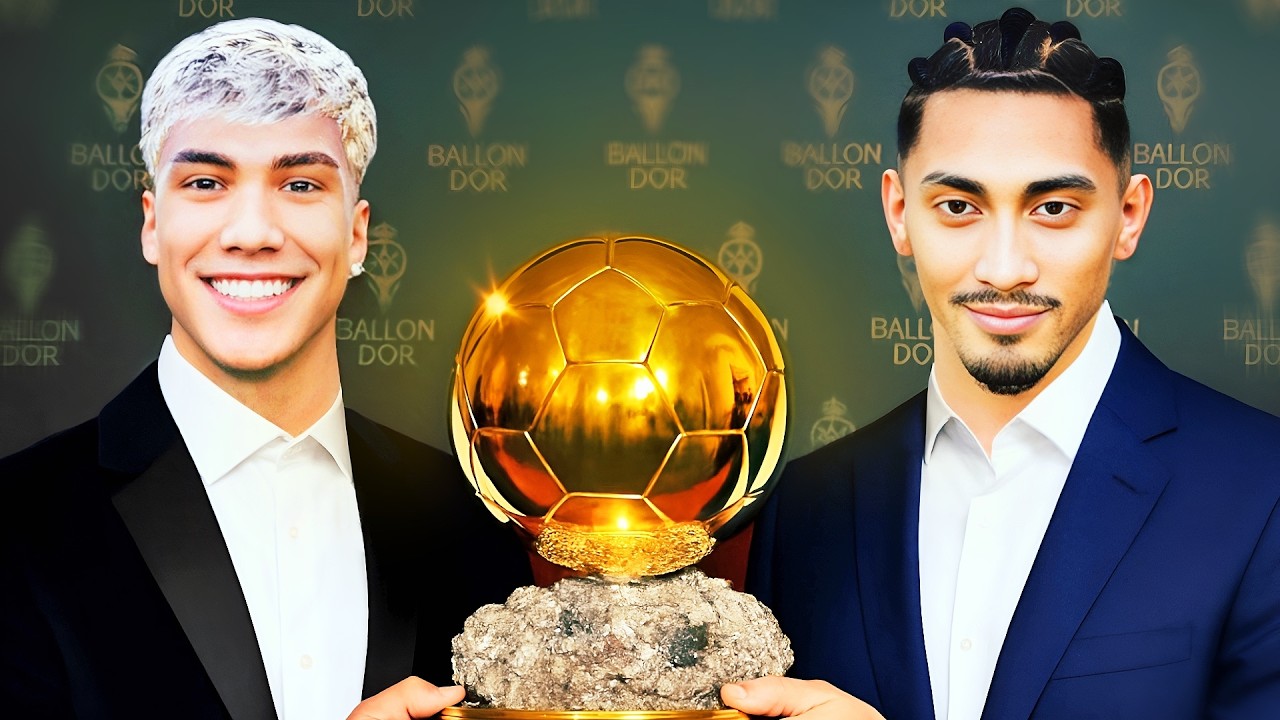 Football’s Biggest Prize... 🏆