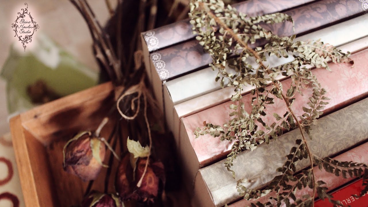 How I Re-Cover My Wordsworth Editions | Book Cover Ideas