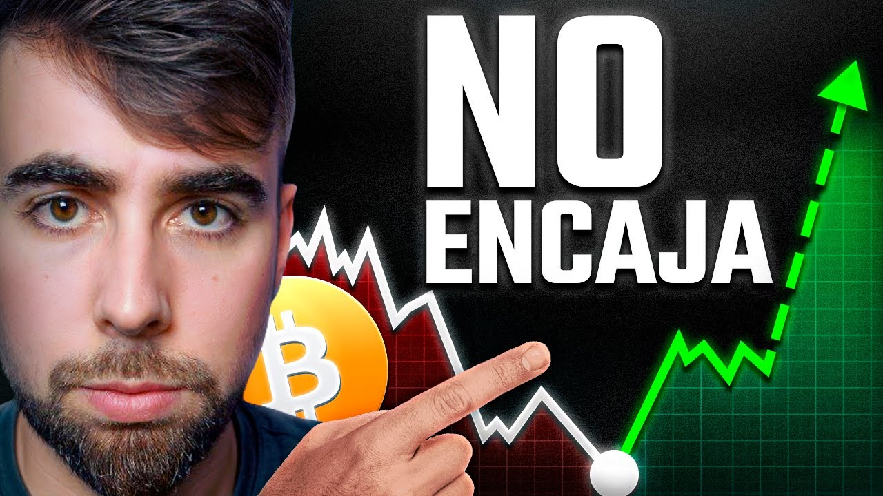 🚨 REALIDAD: La CA&Iacute;DA de Bitcoin Es el MAYOR ENGA&Ntilde;O de las Criptomonedas